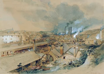 Dowlais Eisenwerke