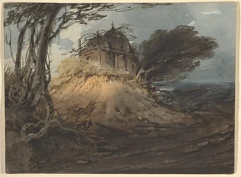 Indischer Tempel