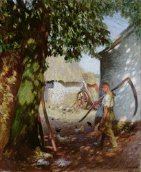 Der Bauernhof