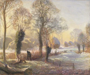 Wintermorgen