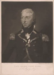 Kapitän George Henry Towry