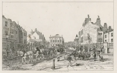 Das Sessions House, Clerkenwell