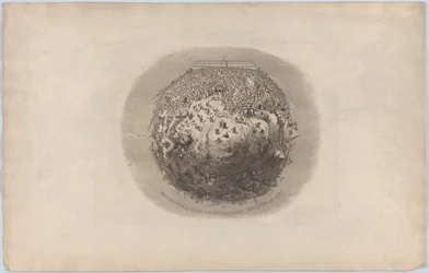 Die ganze Welt geht zur Großen Ausstellung von 1851