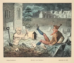 Heigho! Sagt Thimble!, veröffentlicht 1809