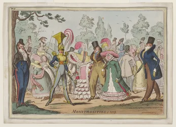 Missgestalten von 1819