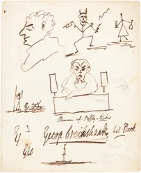 Satirische Skizzen