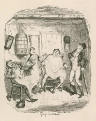 Der Friseursalon