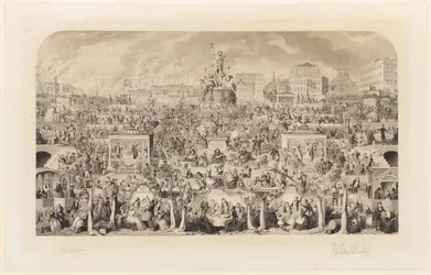 Die Verehrung des Bacchus