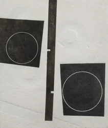 Abstrakte Komposition