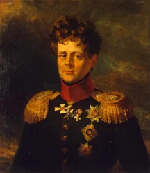 Porträt von Eugen, Prinz von Württemberg (1787/88-1857)