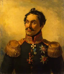 Porträt von Jefim Chaplits