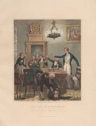 Satz von neun: (2) Das Leben eines Adligen