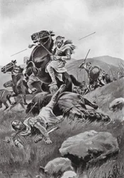 Der Tod von Masistius