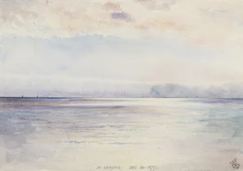 In San Remo, 30. Dezember 1877