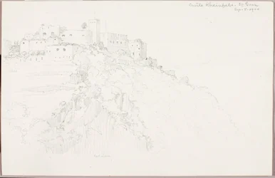 Burg Rheinfels, St. Goar