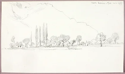 In der Nähe von Evian