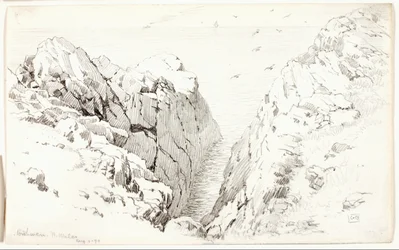 Porthwen, Nordwales