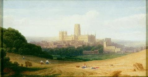 Durham, vor 1828