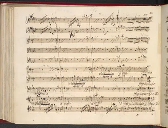 Georg Friedrich Händel: Jephtha (Oratorium von Thomas Morell)