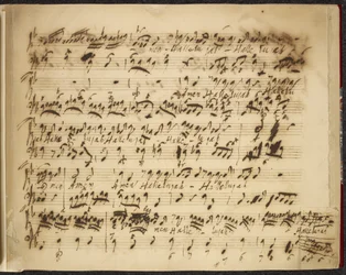 Verschiedene Sammlungen und Auswahlen Bd. VI., ca. 1735-50