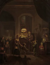 Die Nachtschule