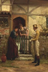 Der Besucher