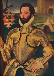 Sir Charles Somerset, ca. 1566