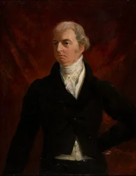 Porträt von Robert Jenkinson, 2. Earl of Liverpool (1770-1828)