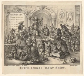 Inter-Animal Baby Show