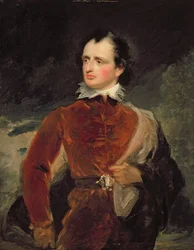 Porträt von Benjamin Robert Haydon