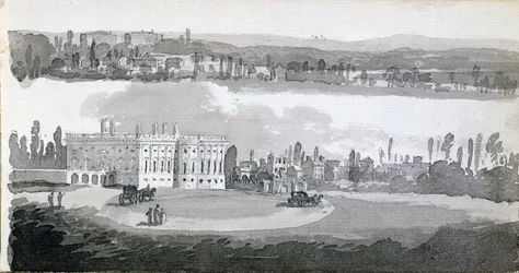 Palast des Präsidenten