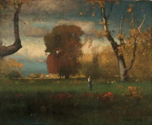 Landschaft, 1888