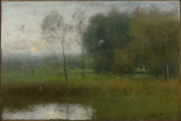 Landschaft in New Jersey