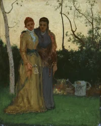 Die Schwestern, 1882