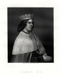 James III., 19. Jahrhundert