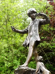 Peter Pan, 1912