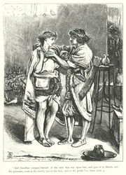 David und Jonathan