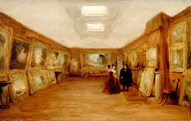 Innenansicht von Turner