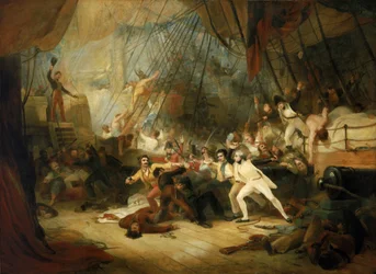 Nelson entert die 