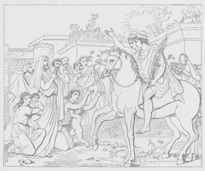 Schlacht am See Regillus