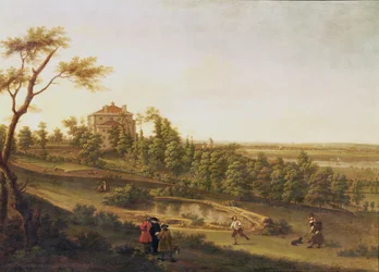 Westcombe House, Blackheath