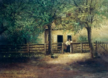 Geburtsort von Grant, Point Pleasant, Ohio