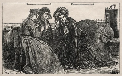 Leben in London, 1866