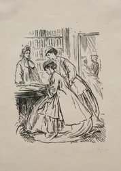 Viel Lärm um nichts, 1866
