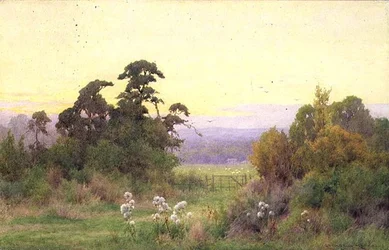 Beeding Hill von Steyning, Sussex