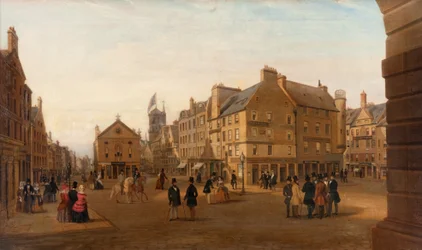 Union Hall, High Street Dundee