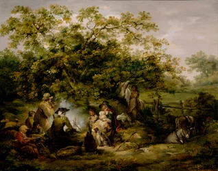 Zigeunerlager