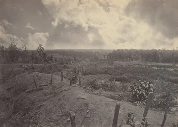 Schlachtfeld von Atlanta, Georgia, 22. Juli 1864 Nr. 2