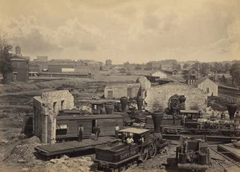 Stadt Atlanta, Georgia, Nr. 1