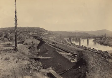 Verteidigungen der Etawah-Brücke